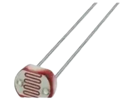 Photorésistance LDR pour tracker solaire Arduino