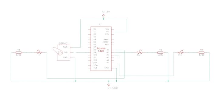 Circuit électronique