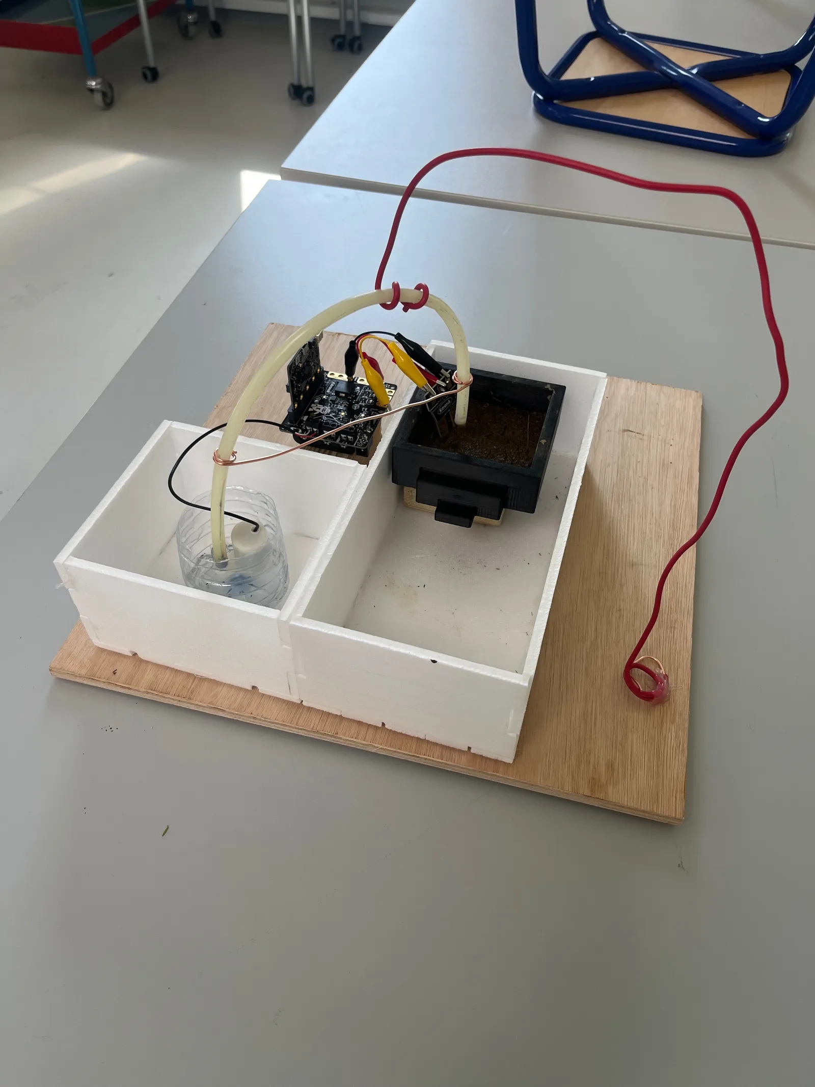 Prototype fonctionnel