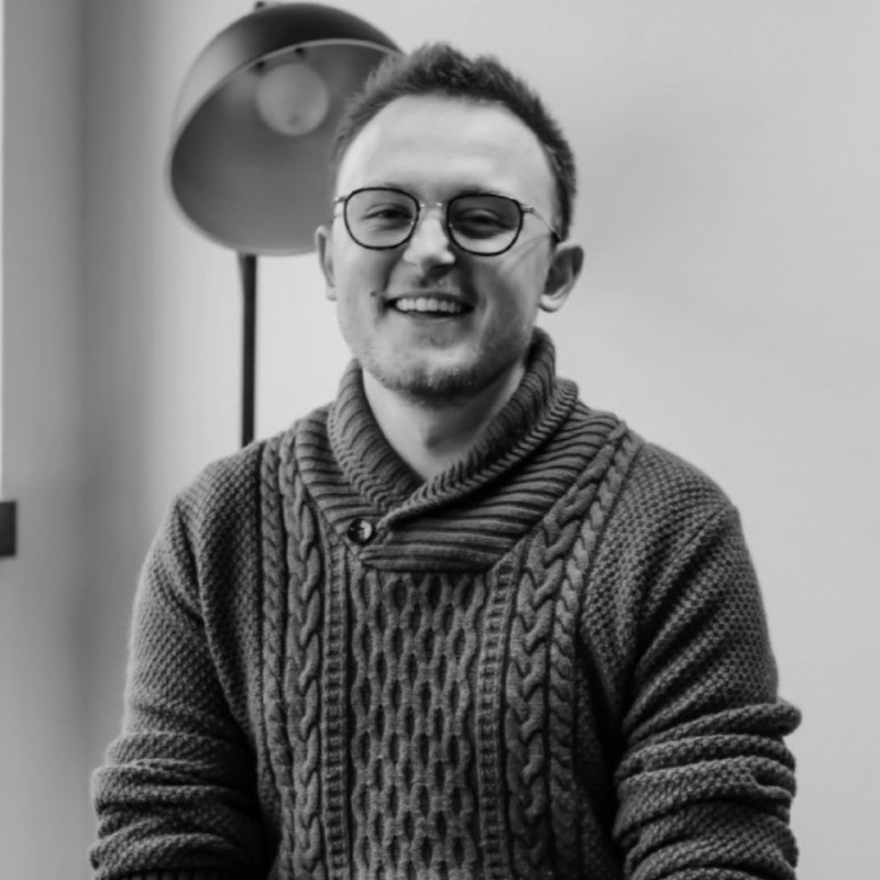 Andrew Mahé - Développeur Fullstack CTO Formateur