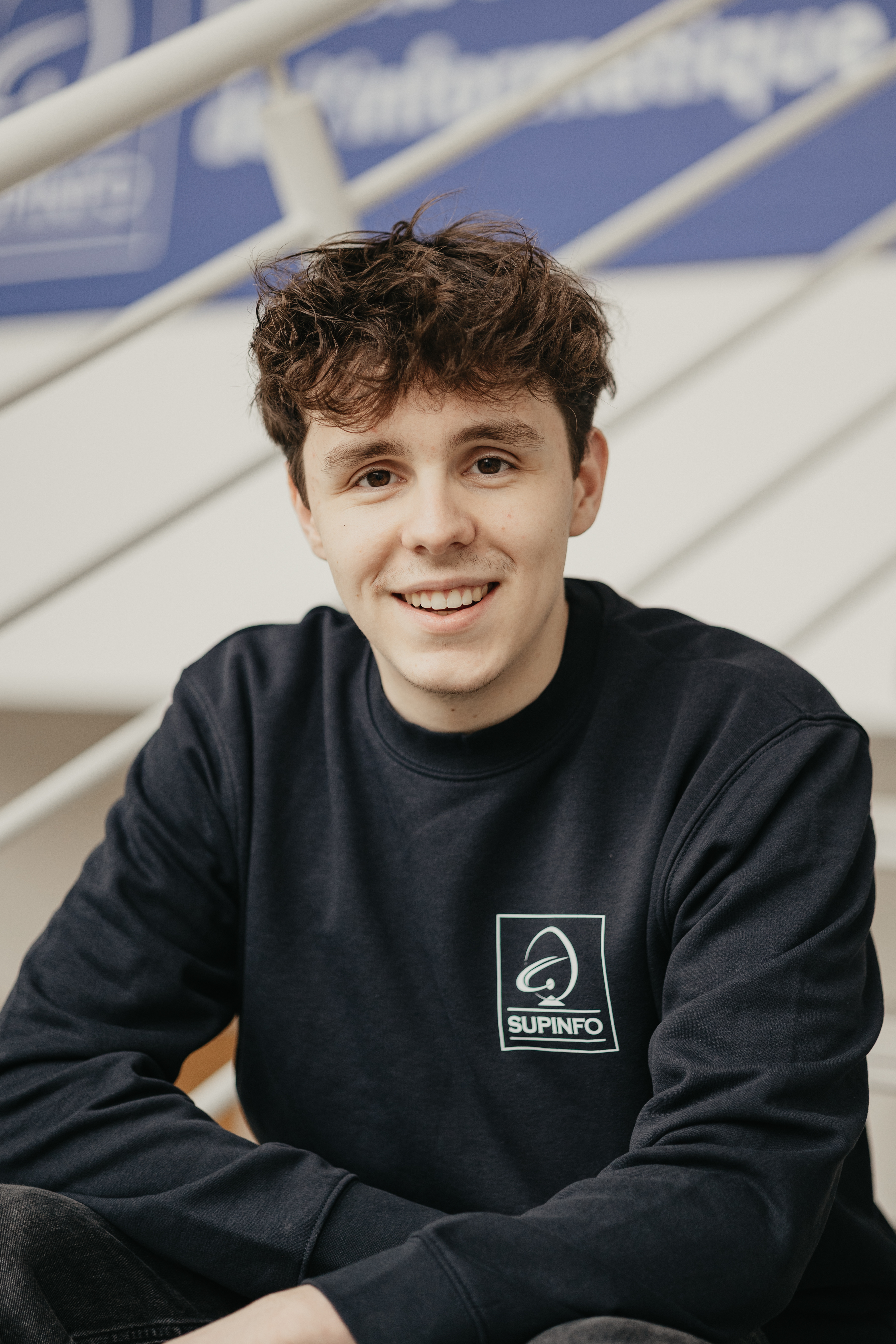 Photo de profil développeur web freelance